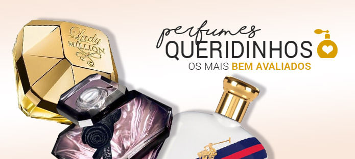 os mais queridinhos